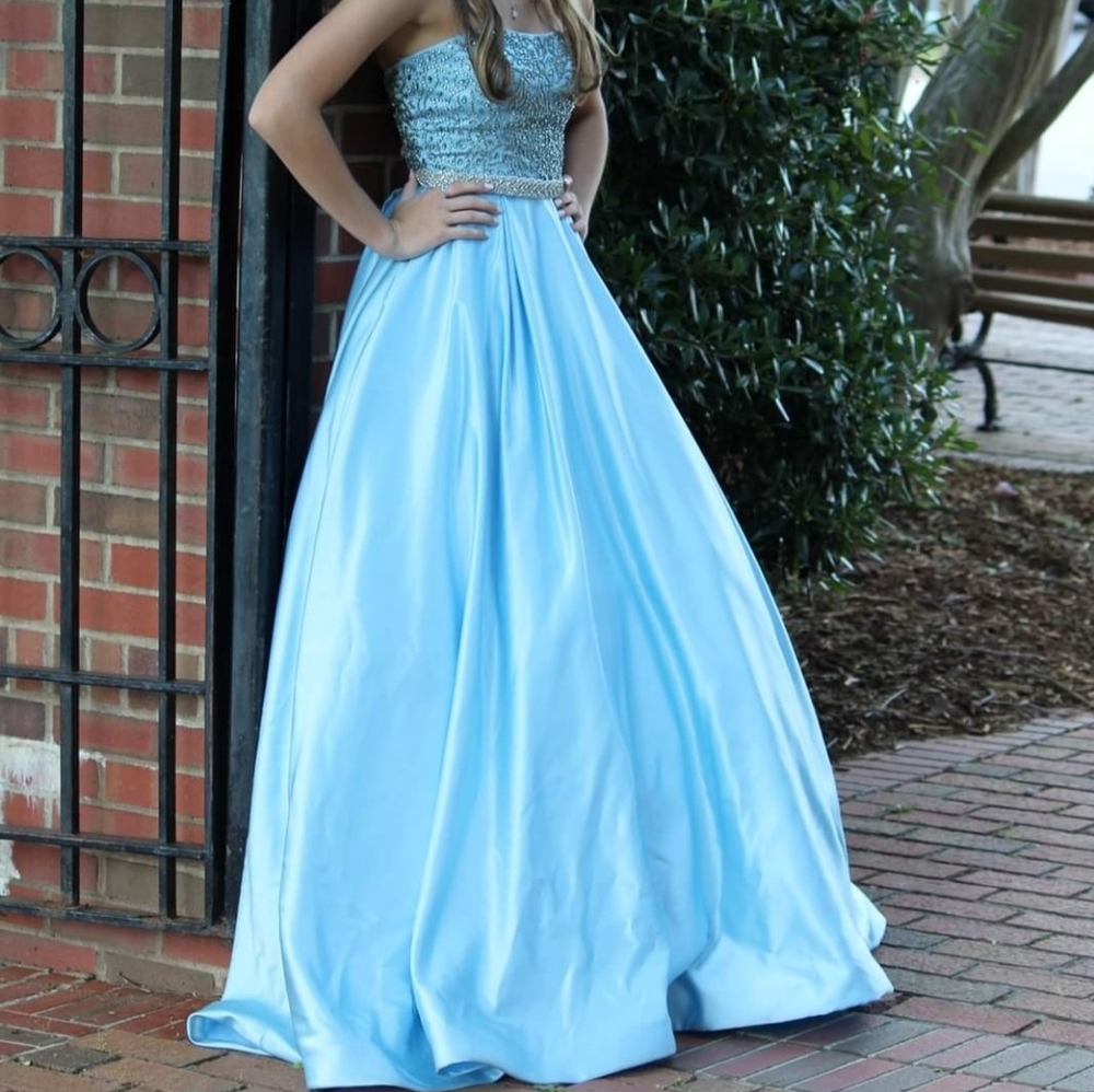 Sherri Hill Prom/Pageant Dress